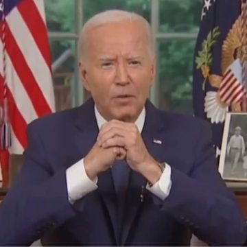 “Cari americani, andatevene affanc….” Il discorso (deepfake) di Biden. VIDEO