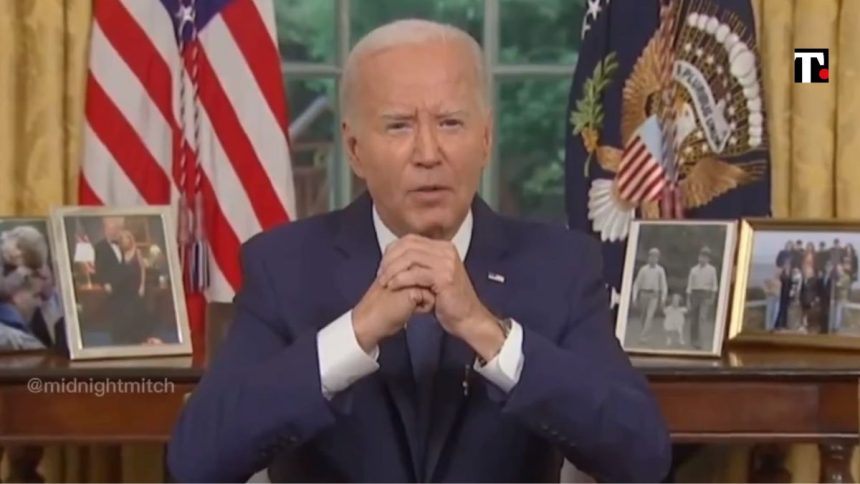 “Cari americani, andatevene affanc….” Il discorso (deepfake) di Biden. VIDEO