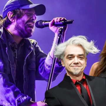 Contestazione al concerto di Calcutta a Milano, il surreale sondaggio di Morgan