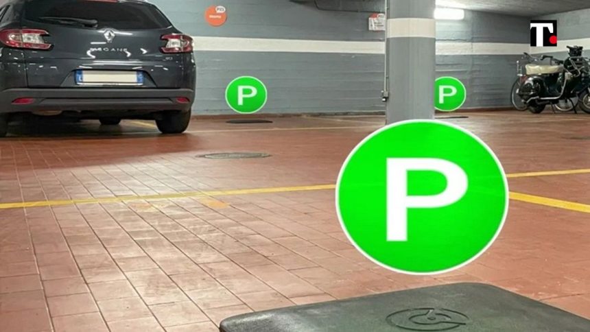 Parcheggi intelligenti: la startup CityZ sbarca anche a Firenze