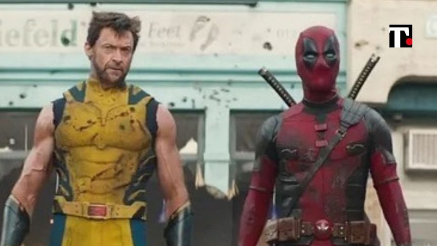 “Deadpool & Wolverine” tra violenza, cialtronaggine e nostalgia. E non ci serve altro