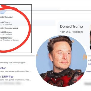 Musk contro Google: “Boicotta le ricerche su Trump”