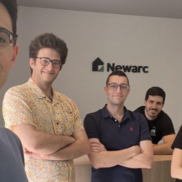 La startup Proptech Newarc chiude un round di investimento seed da 800mila euro