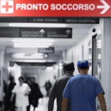 I tre peggiori pronto soccorso italiani secondo gli infermieri