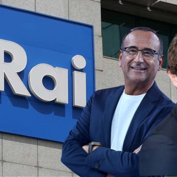 Rai, nuovi palinsesti: Conti e De Martino per il post Amadeus