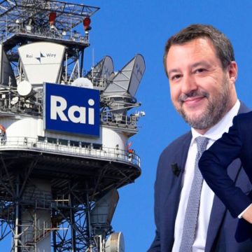 Canone Rai, lo sgambetto di Salvini che fa infuriare Mediaset
