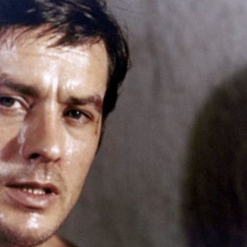 Alain Delon, francese di nascita con l'Italia nel cuore