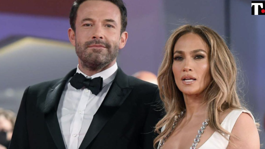 Divorzio J. Lo/Ben Affleck: la morale della favola è che non puoi fidarti di chi non ti scopa