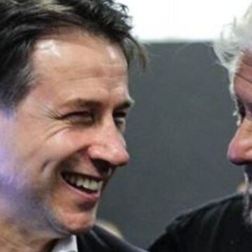 M5S, Conte e Grillo