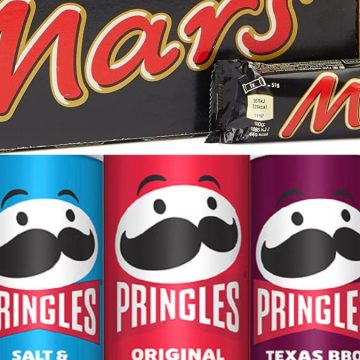 Mars si mangia le Pringles: il colpo dell’anno nel settore degli snack