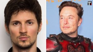 musk durov