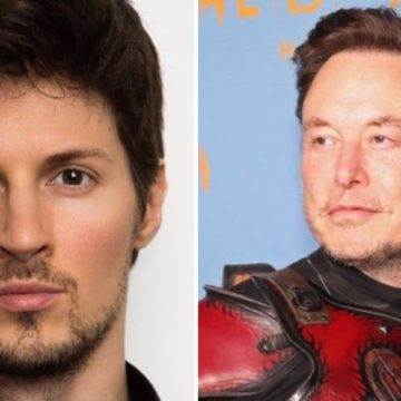 musk durov