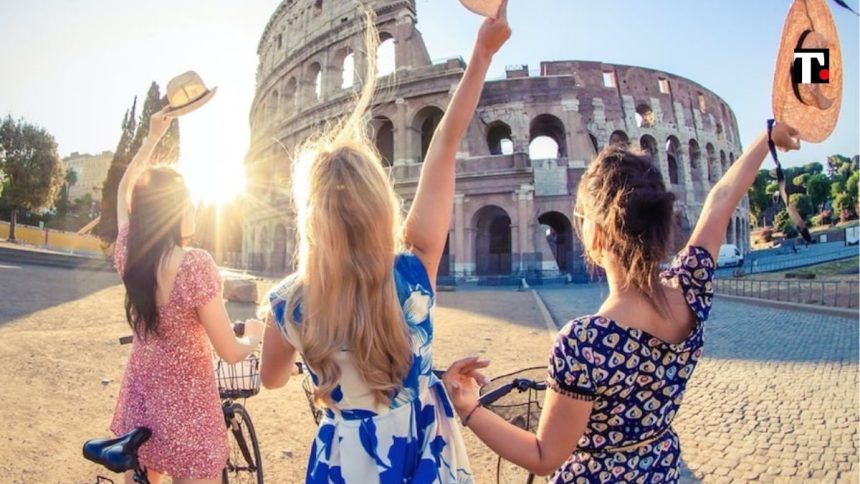 Turismo in Italia, l’invasione Usa compensa la scomparsa degli asiatici