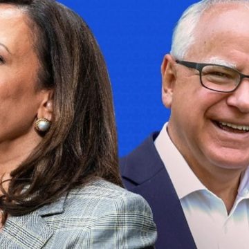 Usa, Harris sceglie Tim Walz come suo vicepresidente: “L’onore di una vita”