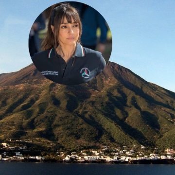 Stromboli, in onda la fiction della discordia tra incendi e polemiche