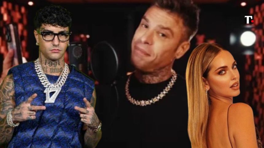 Fedez, Tony Effe e Chiara Ferragni: ecco perchè il dissing non finirà in tribunale