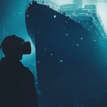 mostra titanic an immersive voyage