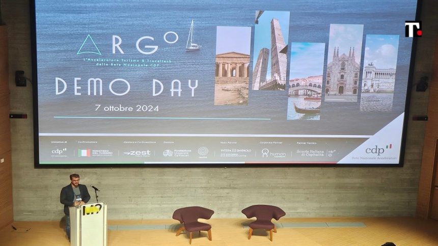 Demo Day di Argo, a Venezia le startup che rivoluzioneranno il futuro del turismo