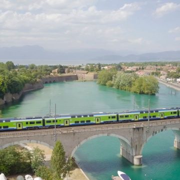 Trenord, 8,5 milioni di persone in treno per turismo nel 2024