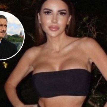 Chi è Marialuisa Jacobelli, presunto nuovo flirt di Francesco Totti