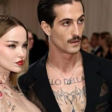 Dove Cameron e Damiano David, un anno insieme. Così il cantante dei Maneskin ha dimenticato Giorgia Soleri