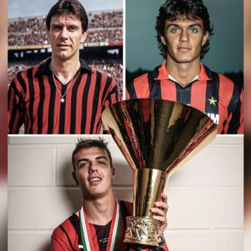 Daniel Maldini: la terza generazione di una dinastia calcistica