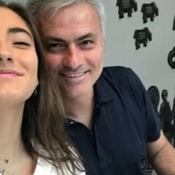 Chi è Matilde Mourinho: la figlia dello Special One si è sposata