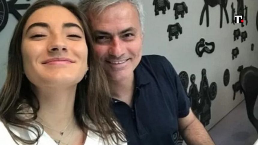 Chi è Matilde Mourinho: la figlia dello Special One si è sposata