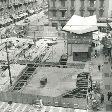 MM festeggia i 60 anni della metropolitana di Milano