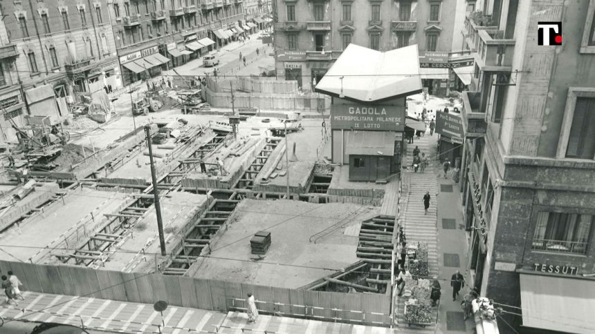 MM festeggia i 60 anni della metropolitana di Milano