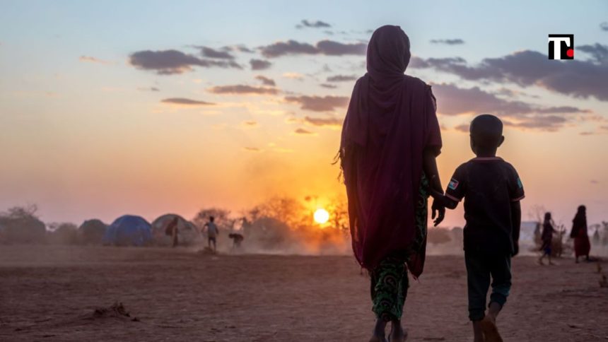 Migrazioni, il peso sempre maggiore di cambiamento climatico e disastri naturali