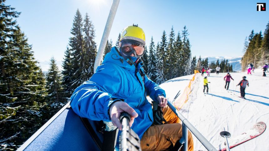 Poca neve, gare annullate, vacanze rovinate… è ora di appendere gli sci al chiodo?