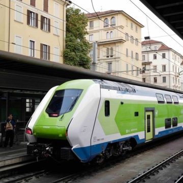 Open Day FNM-FERROVIENORD-TRENORD nei luoghi della ferrovia lombarda