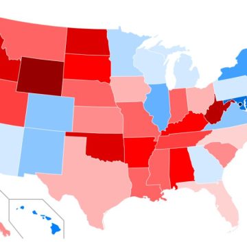 Sondaggi, griglie e medie: negli Usa danno i numeri