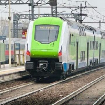 Con Trenord ad "Artigiano in Fiera": biglietti speciali per raggiungere Rho Fiera Milano