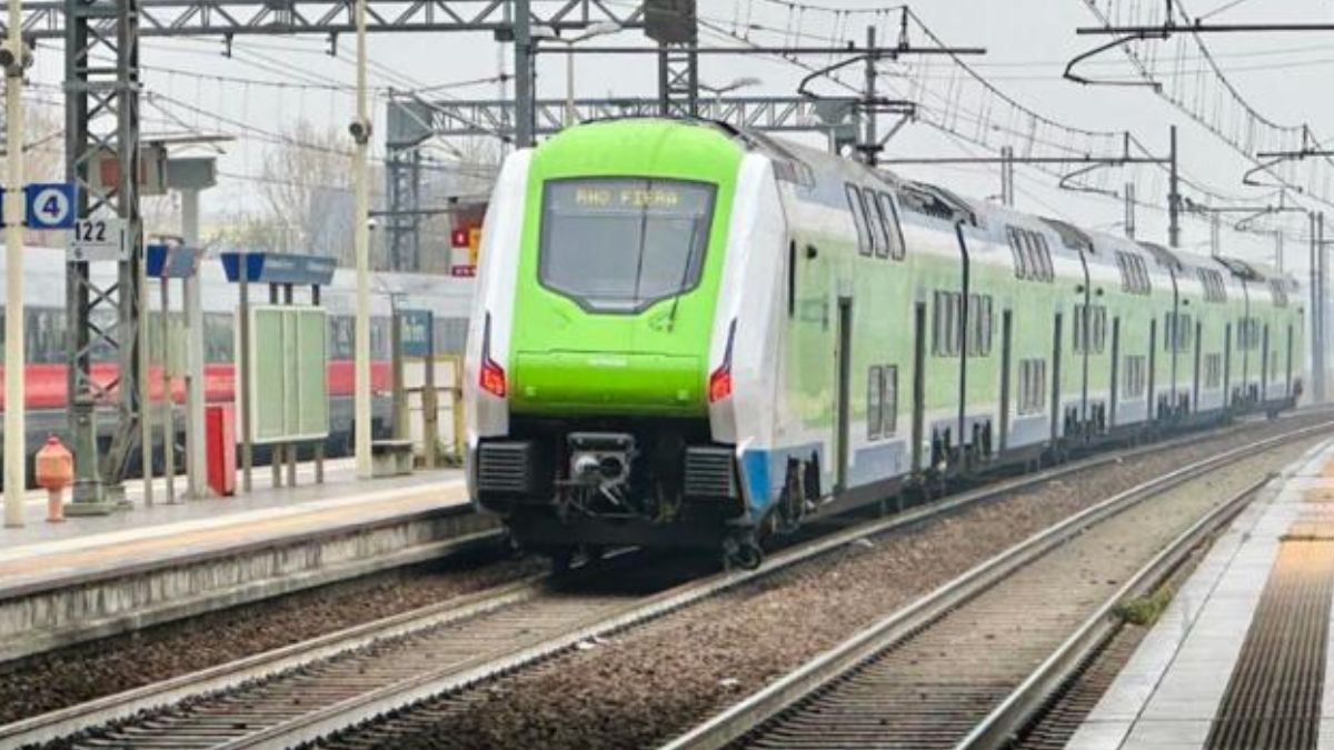 Con Trenord ad "Artigiano in Fiera": biglietti speciali per raggiungere Rho Fiera Milano