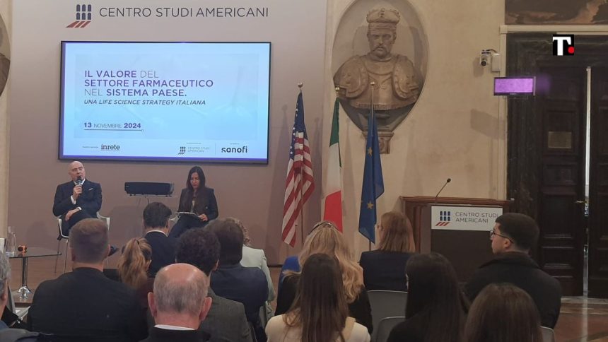 Per una Life Sciences strategy italiana: Sanofi capofila con istituzioni e policymaker