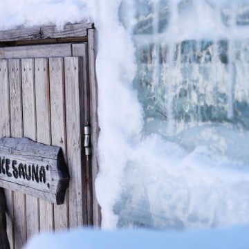 Relax “estremo” in Finlandia: viaggio tra le saune più strane