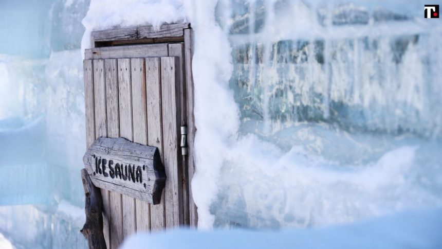 Relax “estremo” in Finlandia: viaggio tra le saune più strane