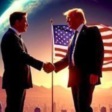 Elon Musk e Donald Trump, cronistoria di un amore… più che interessato