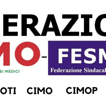 Sanità, CIMO-FESMED: 2,3 miliardi inutilizzati nel 2022