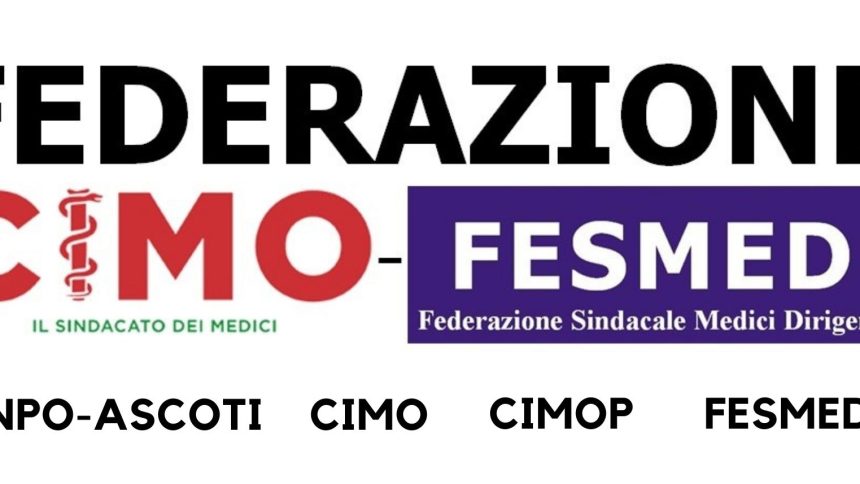 Sanità, CIMO-FESMED: 2,3 miliardi inutilizzati nel 2022