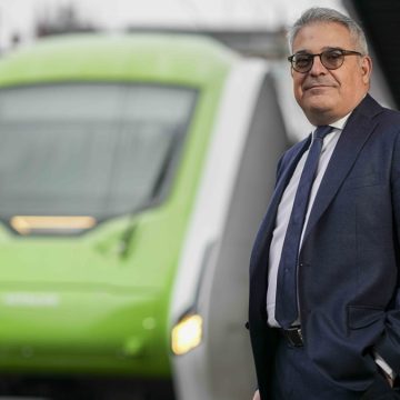 Andrea Severini è il nuovo amministratore delegato di Trenord