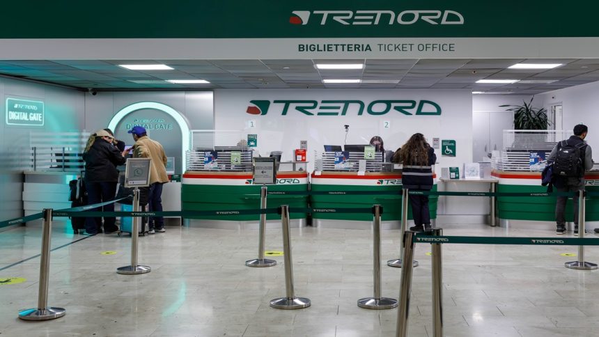 Trenord, a Milano Centrale il nuovo “digital gate” per acquisti 100% digitali e cashless